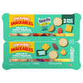 Lunchables Snackables Cheddar Cheese & Mini Crackers Snack - 2 ct