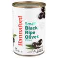 Hannaford Small Pitted Black Olives