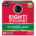 Eight O'Clock Decaf The Original Medium Roast K-Cup Coffee Pods