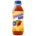 Snapple All Natural Peach Flavored Iced Tea