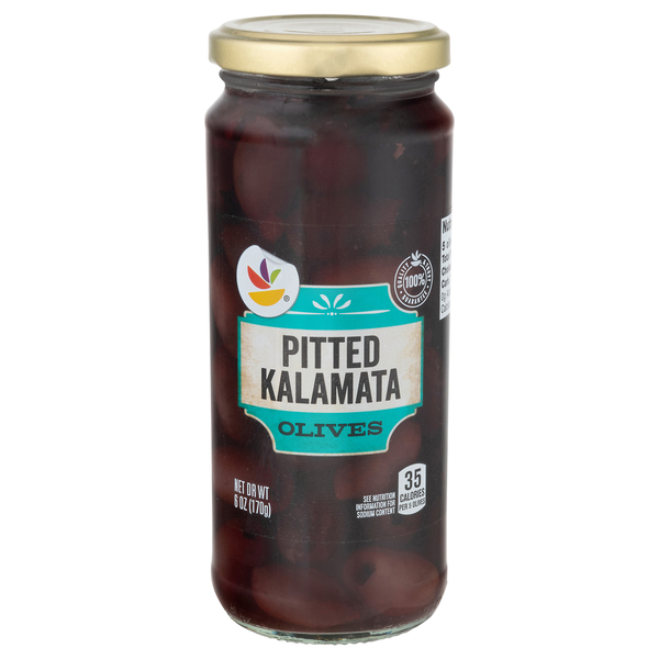 Giant Pitted Kalamata Olives