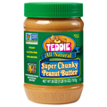 Teddie All Natural Super Chunky Peanut Butter