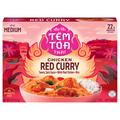 Tem Toa Chicken Red Curry Bowl Frozen Meal