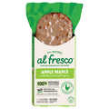 Al Fresco All Natural Apple Maple Chicken Breakfast Sausage Patties - 4 ct