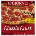 DiGiorno Classic Crust Meat Lovers Pizza Frozen