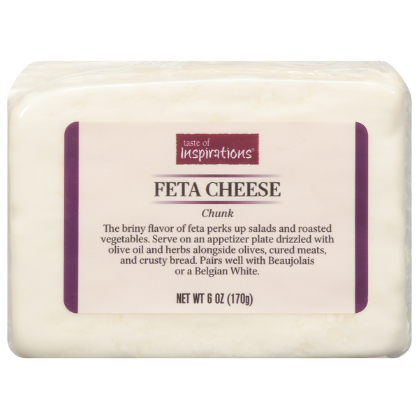 Taste of Inspirations Feta Cheese Block