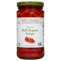 Jeff's Garden Roasted Red Bell Pepper Strips