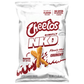 Cheetos Simply NKD Crunchy Flamin' Hot Cheese Snacks