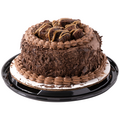 Stop & Shop Bakery Chocolate Brownie Bash Cake 4 Inch