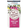 New England Coffee Donut Shop Blend Light Roast Ground Coffee