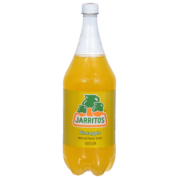 Save on Jarritos Pineapple Soda Order Online Delivery Food Lion