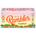 Rambler Grapefruit Sparkling Water - 8 pk