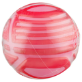 Hedstrom Round Foam Ball Red
