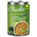 Pacific Foods Organic Chicken Chile Verde Soup