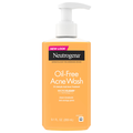 Neutrogena Acne Wash Oil-Free Salicylic Acid Pump