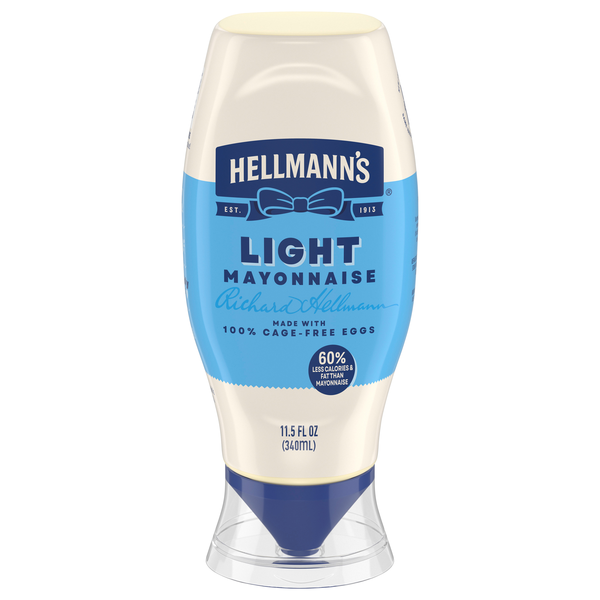 Hellmann's Light Mayonnaise