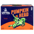 Shipyard Pumpkin Head Beer - 12 pk