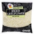 Giant Riced Cauliflower