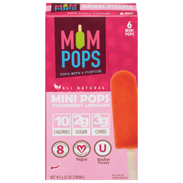 Frozen Ice Pops Order Online & Save Giant