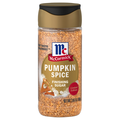 McCormick Pumpkin Spice Finishing Sugar