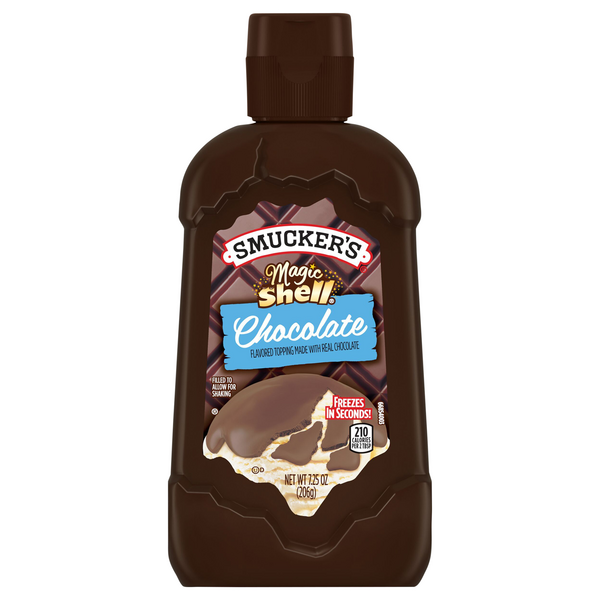 Smucker's Magic Shell Chocolate Topping