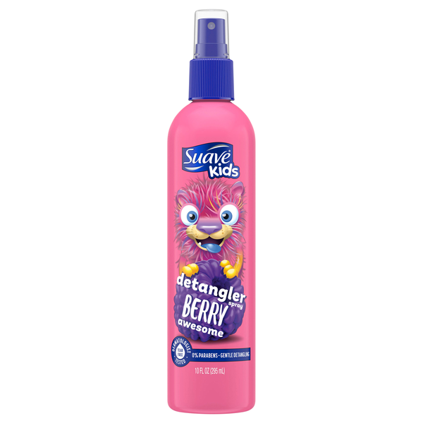 Suave Kids Berry Awesome Detangler Spray