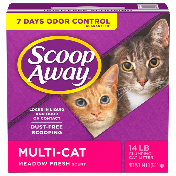 scoop away multi cat