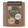 Biggs & Featherbelle Natural Handmade Koala Eucalyptus & Tea Tree Soap Bar