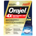 Orajel Instant Pain Relief Severe PM Toothache & Gum Relief