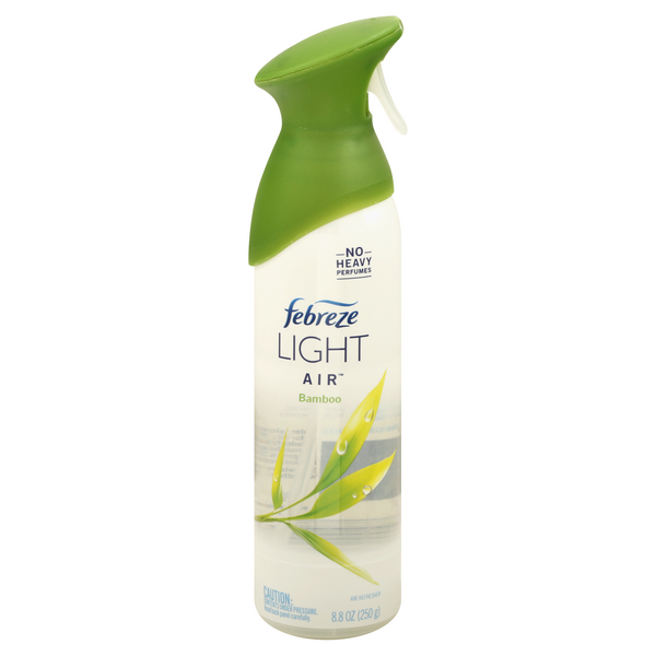 Save on Febreze Light Air Bamboo Refresher Order Online Delivery Giant