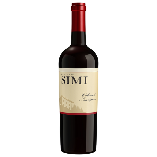 Simi Alexander Valley Sonoma County Cabernet Sauvignon Wine