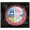 Great Range Bison Patties All Natural - 2 ct