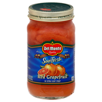 Del Monte Red Grapefruit in Juice