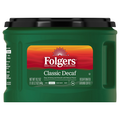 Folgers Classic Decaf Medium Roast Ground Coffee