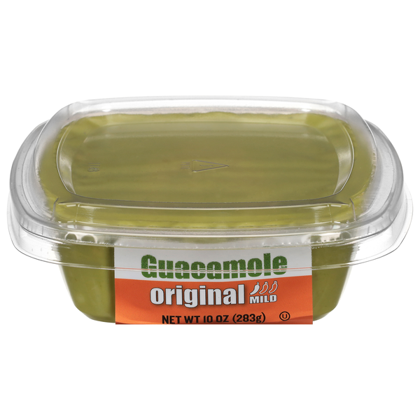 Fresh Innovations Mild Original Guacamole