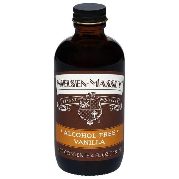 Nielsen-Massey Alcohol-Free Vanilla