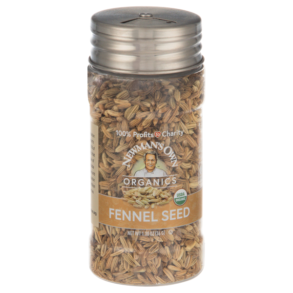 Newman's Own Organics Fennel Seed