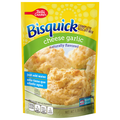 Bisquick Cheese Garlic Complete Biscuit Mix