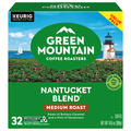 Green Mountain Nantucket Blend Medium Roast K-Cup Coffee Pods