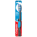 Colgate 360 Advanced Toothbrush Floss-Tip Bristles Soft