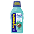 Mylanta Mint Chocolate Flavored Liquid Antacid & Anti-Gas