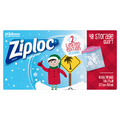 Ziploc Food Storage Bags Seal Top Quart