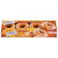 Entenmann's Classic Pumpkin Donuts - 8 ct