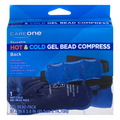 CareOne Hot & Cold Back Gel Bead Compress Reusable