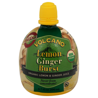 Volcano Lemon Ginger Burst Juice