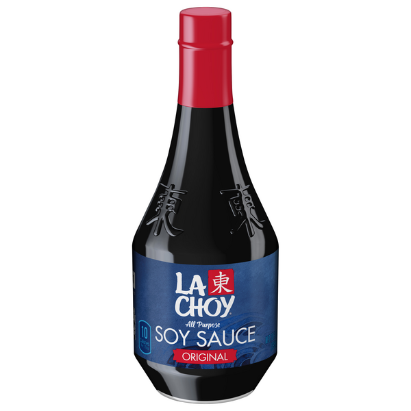 Save on La Choy All Purpose Soy Sauce Original Order Online Delivery