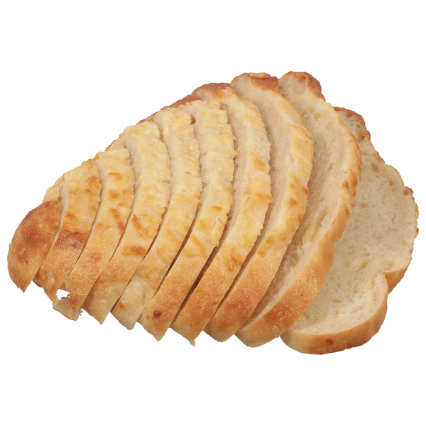 Save on Food Lion Bakery Asiago Cheese Bread Half Loaf Order Online