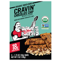 Dave's Killer Bread Organic Cravin' Chocolate Chip Snack Bar - 4 ct