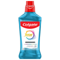 Colgate Total Antibacterial Peppermint Mouthwash