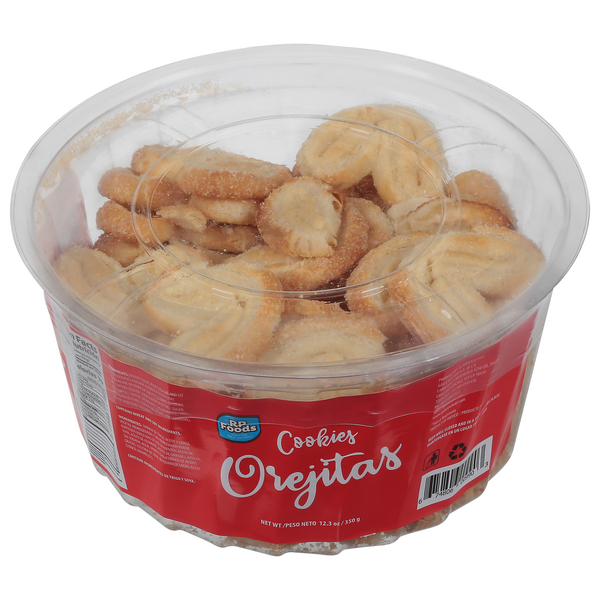 RP Foods Orejitas Cookies